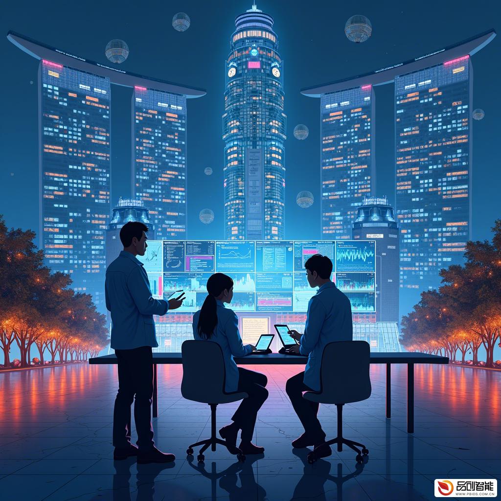 天津市商用车载货安全平台技术中心：引领行业安全...