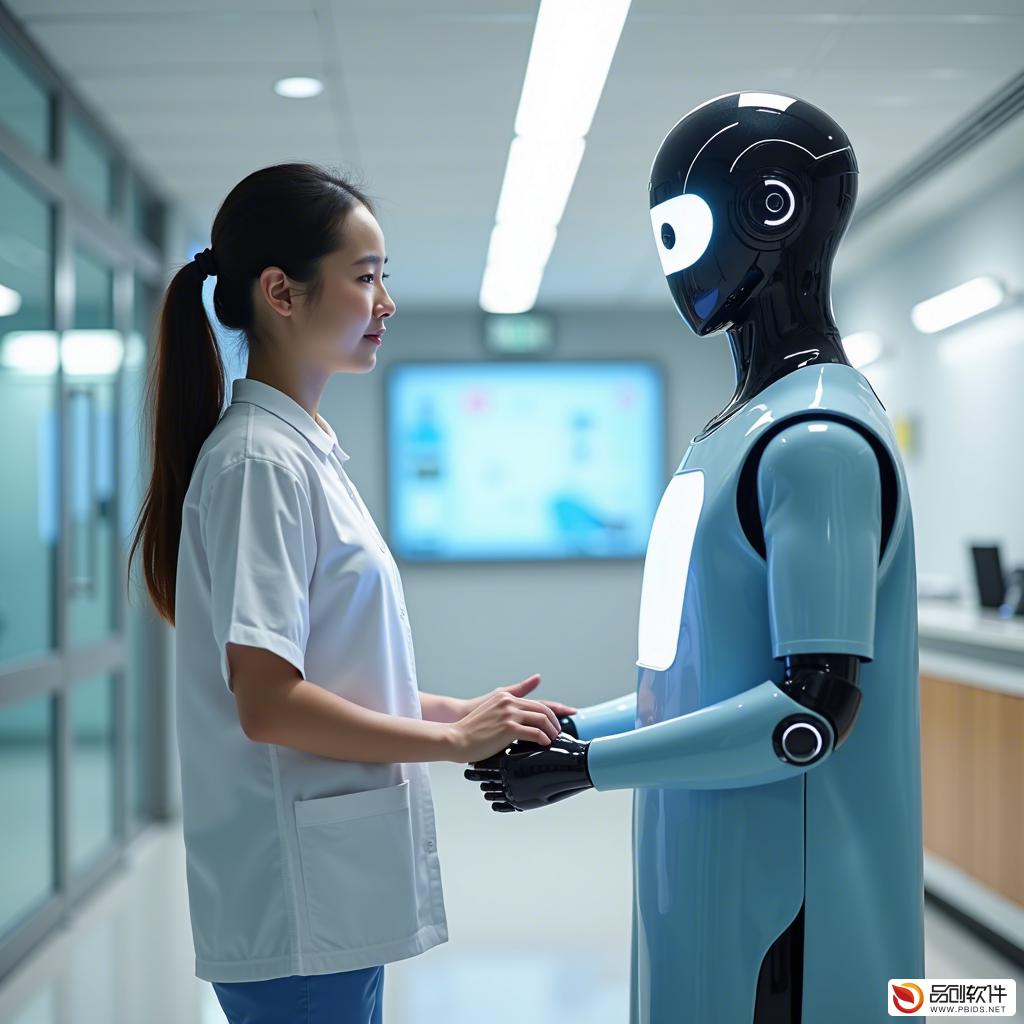 北京市智能导诊机器人系统有限公司：引领医疗智能化新篇章

