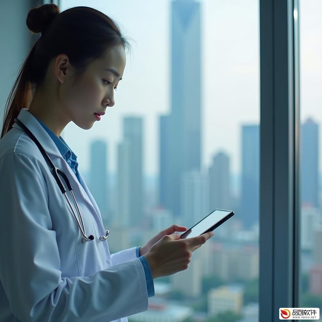 北京市在线问诊小程序定制集成商：打造便捷...