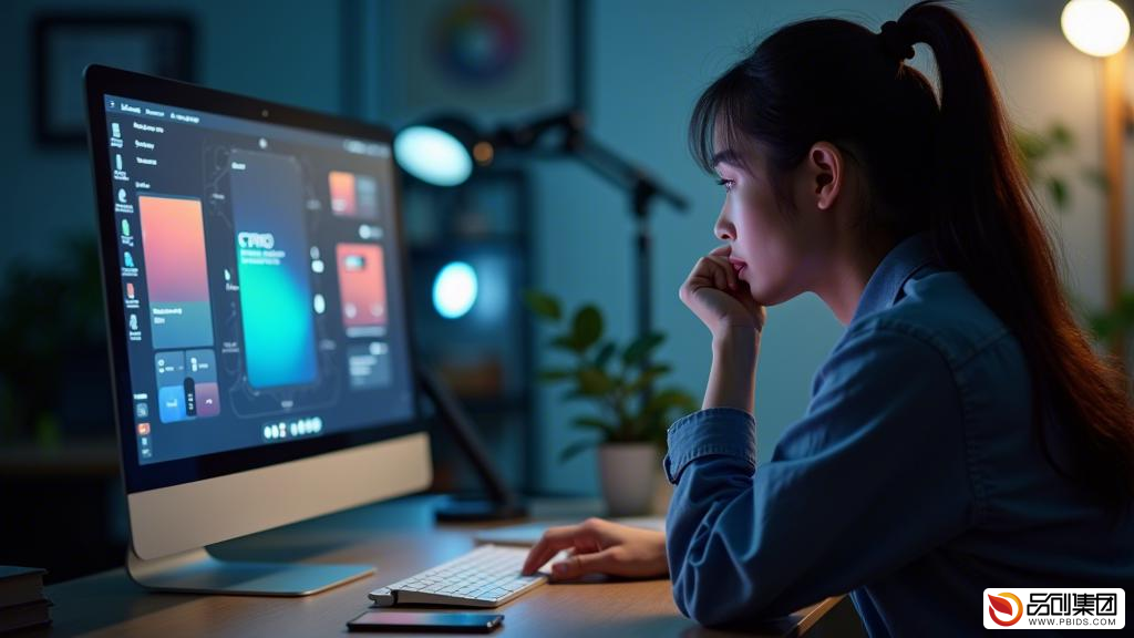 UI设计训练：掌握视觉艺术与技术融合的钥匙

