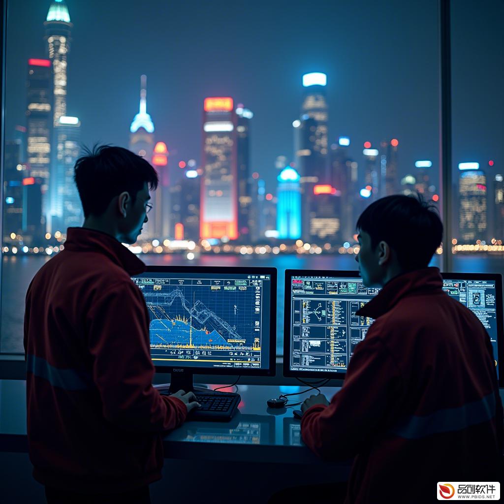 上海市火灾智能告警系统技术中心：科技守护城市安...