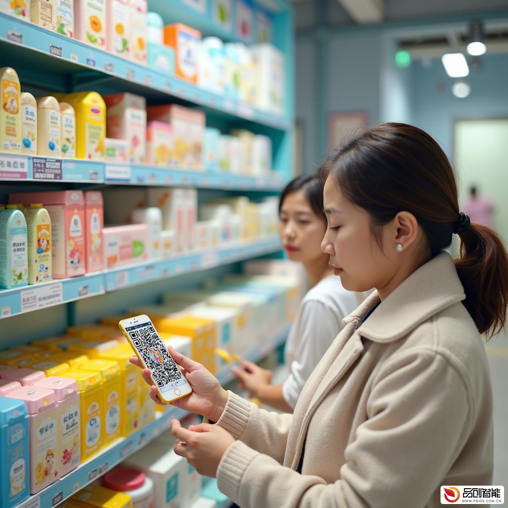 无锡市母婴用品溯源服务站：守护宝宝健康的...