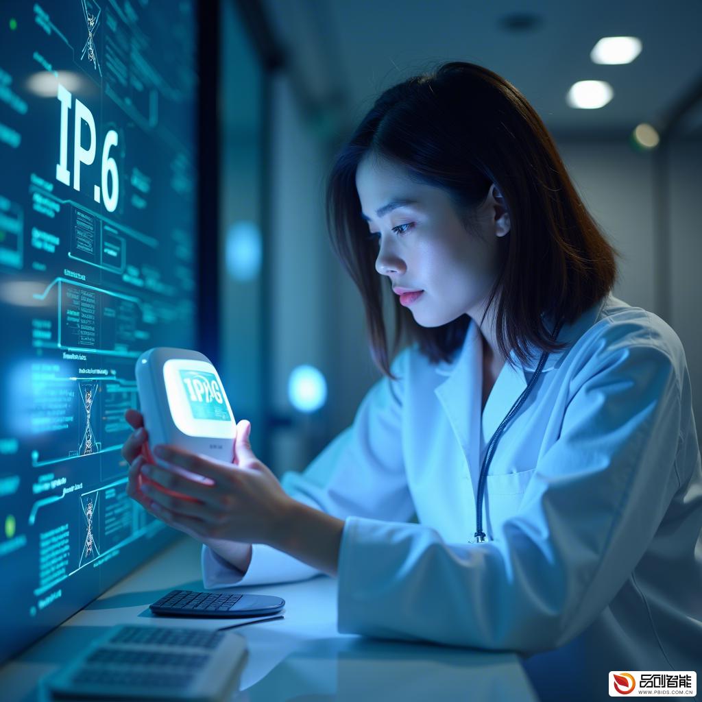 宁波市医疗设备IPv6协议栈的创新与应用
