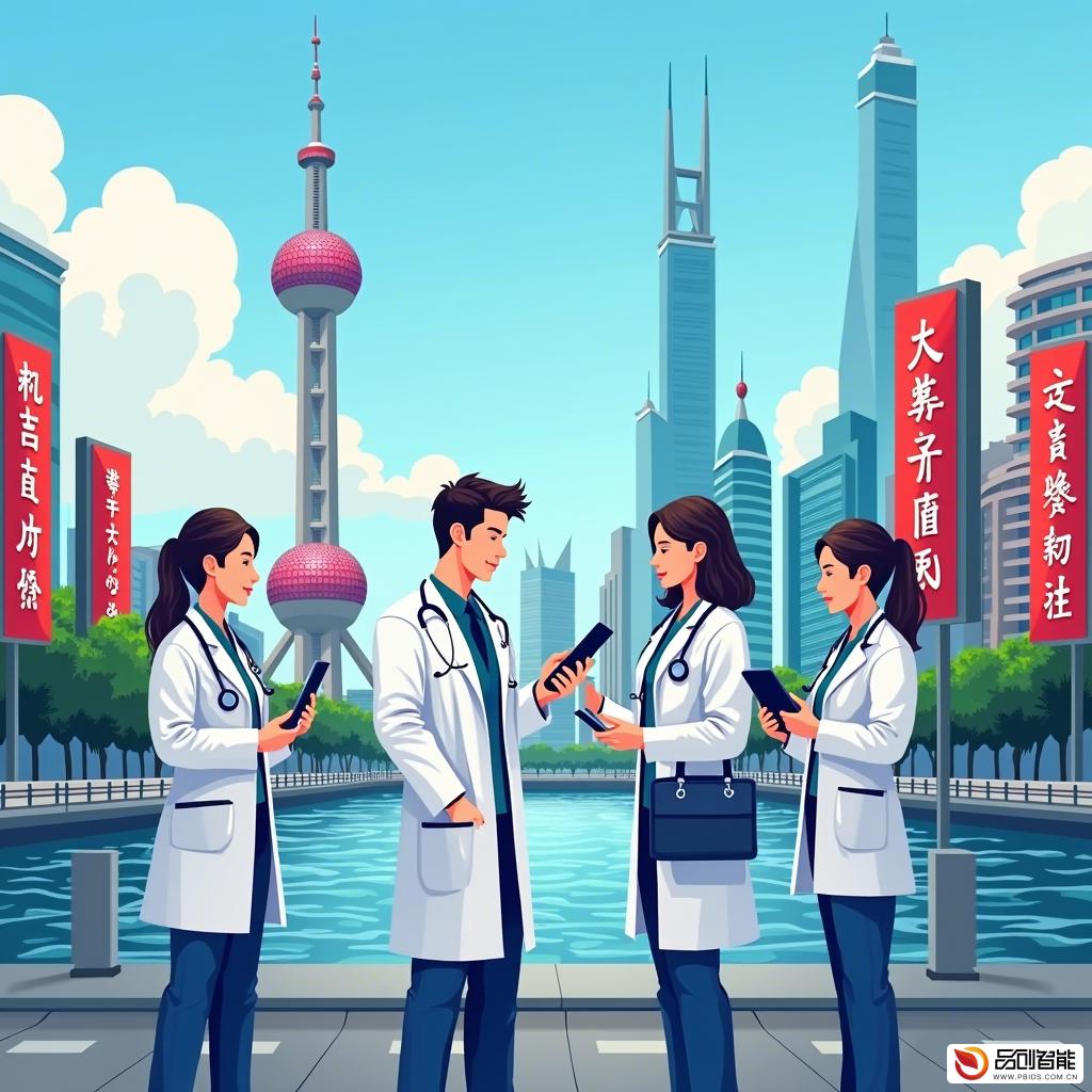 上海市多语言医疗翻译平台开发服务商：连接...