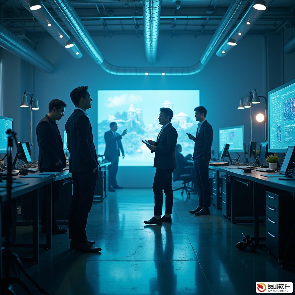 成都市企业合规AI管理系统工作室：引领企业合规管理新风尚
