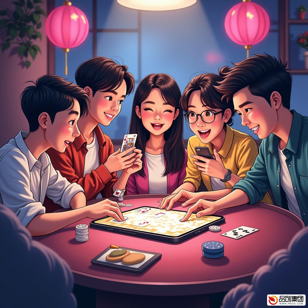 开发一个打牌APP：成本分析与预算规划

