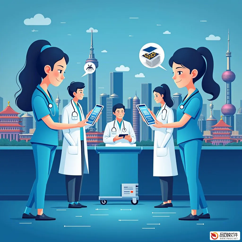 北京市医疗设备信创适配开发公司的崛起与前景