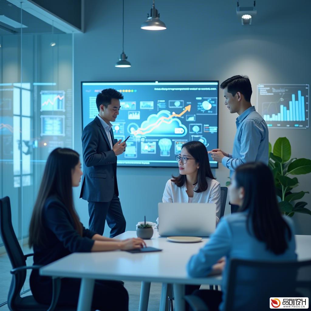 信息服务企业定制设计：打造专属数字化解决方案的...
