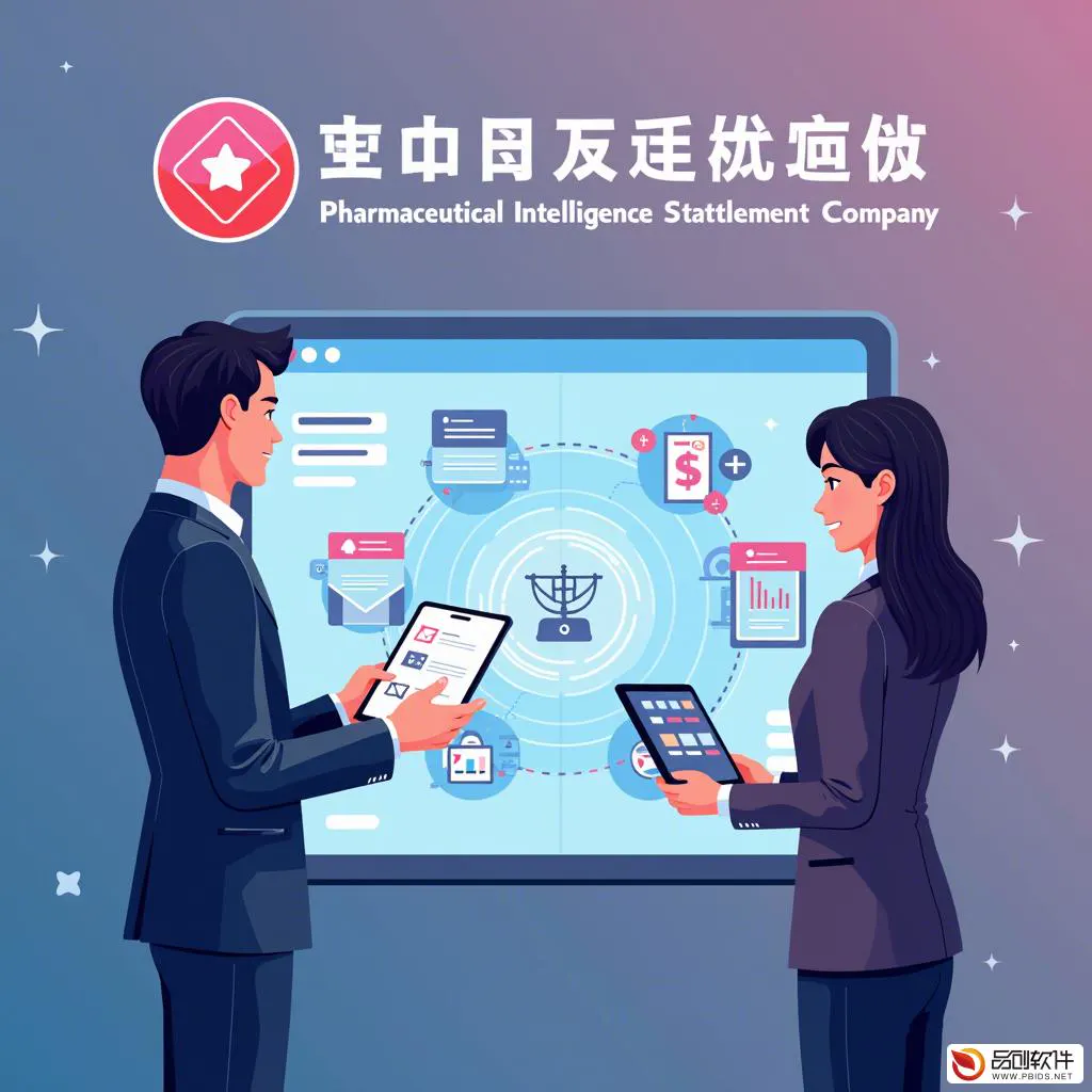 重庆市医药智能结算平台有限公司：引领医药行业数...