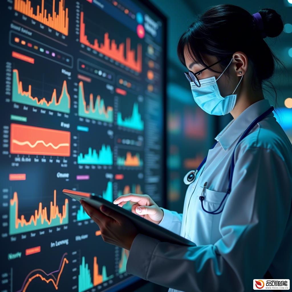 杭州市职业健康移动巡检平台：打造智慧监管...