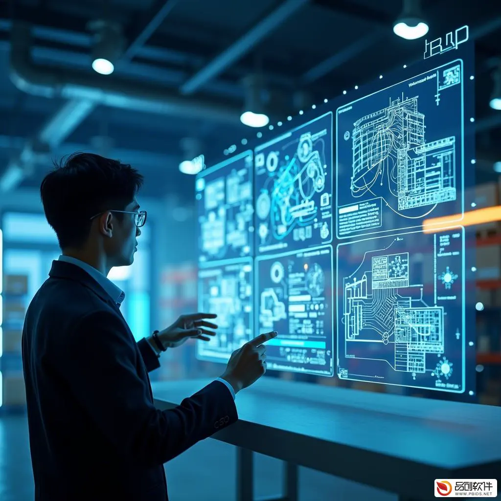 杭州市智能仓储数字孪生建模：引领物流行业的数字化转型
