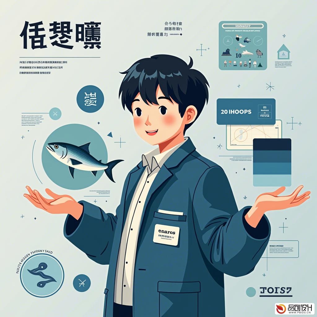 渔业VI系统设计企业的创新之路：塑造品牌，引领未来
