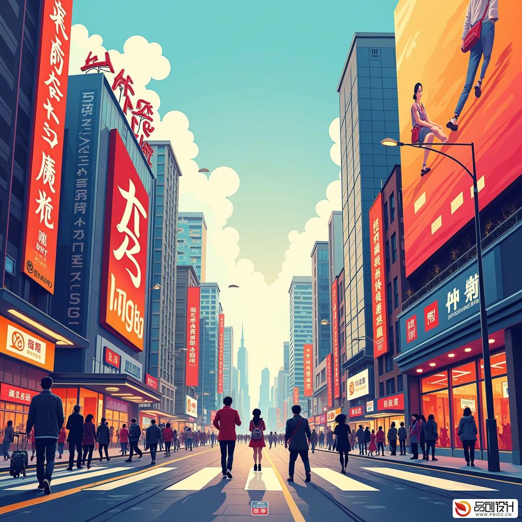 宁波市品牌创新设计：塑造城市新名片的力量
