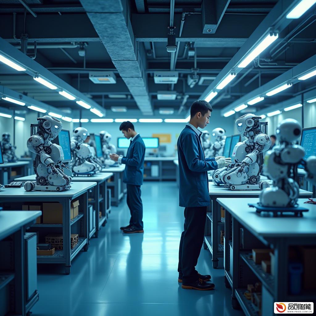 天津市机器人运营分析中心：引领智能制造新时代
