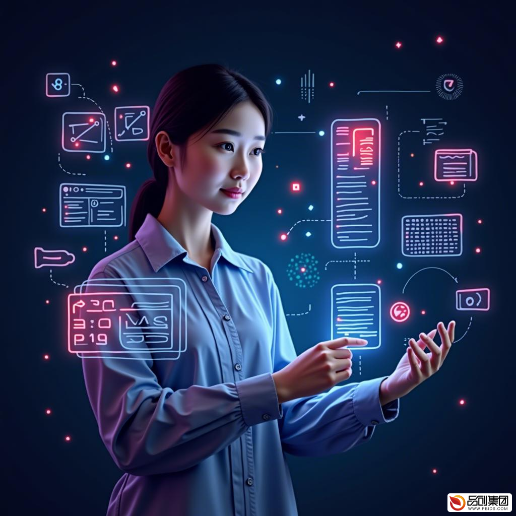 UI图形设计：塑造数字世界的视觉语言
