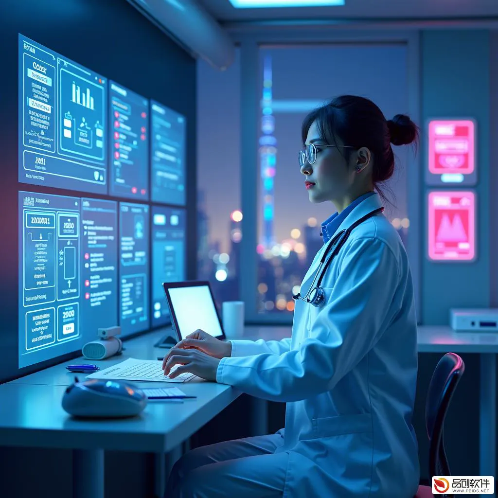 广州市医疗行业低代码平台服务商：数字化转型的新引擎
