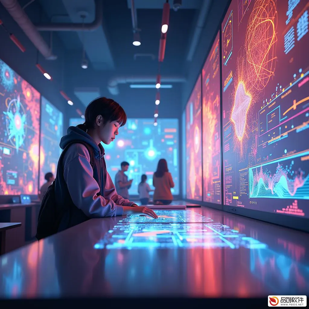杭州市艺术教育数字化系统研发中心：引领未来艺术...