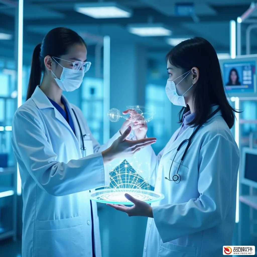 上海市医疗AI影像服务集成团队的革新之路
