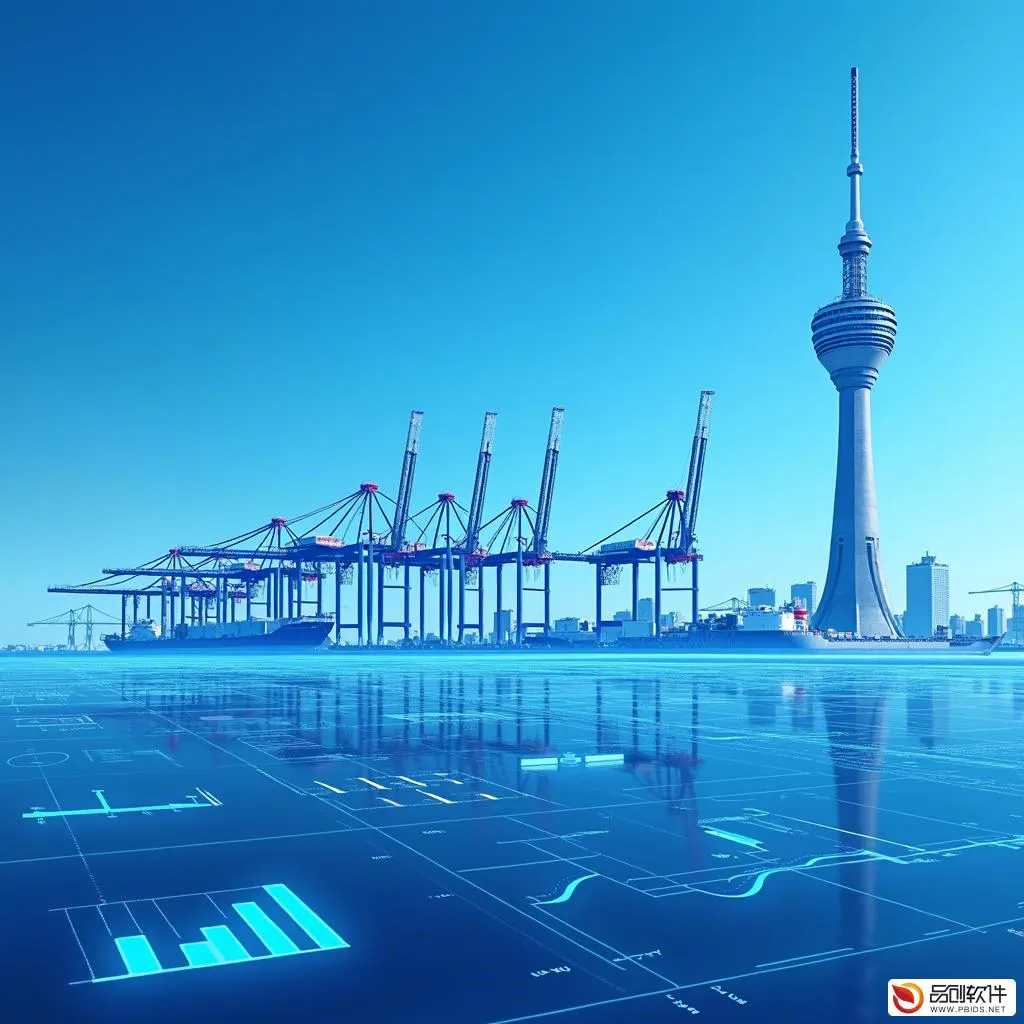 天津市港口智能调度系统集成商：引领物流新纪元
