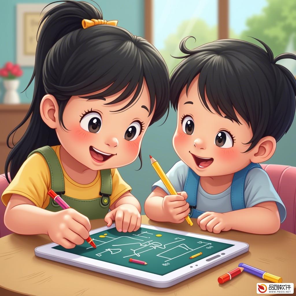 引领未来教育：探索null儿童教育学习APP方案商的...