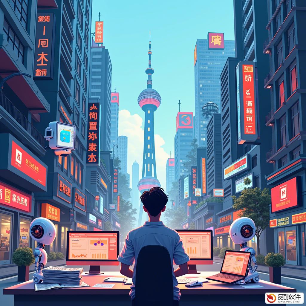 重庆市AI新闻资讯应用工作室：引领智能媒体新时代
