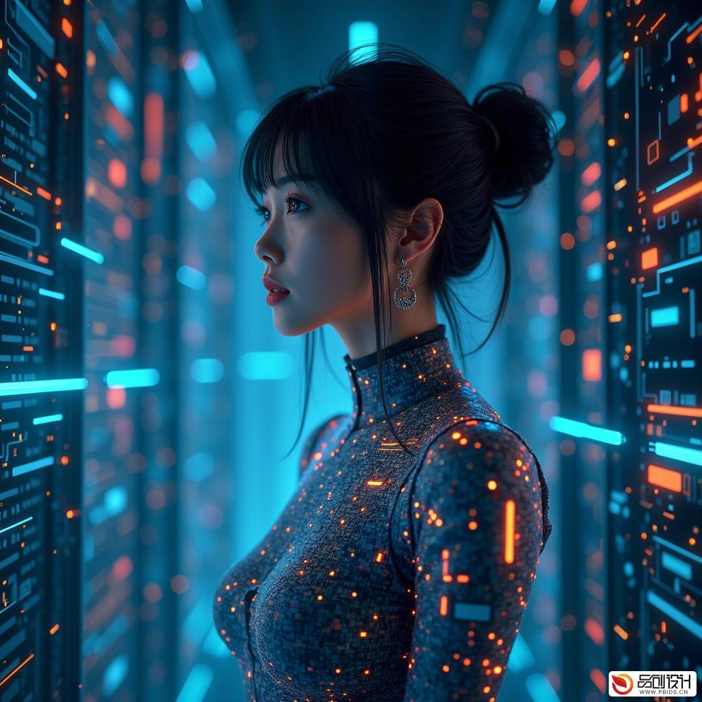 潮州市数字界面设计：塑造未来视觉体验的创...
