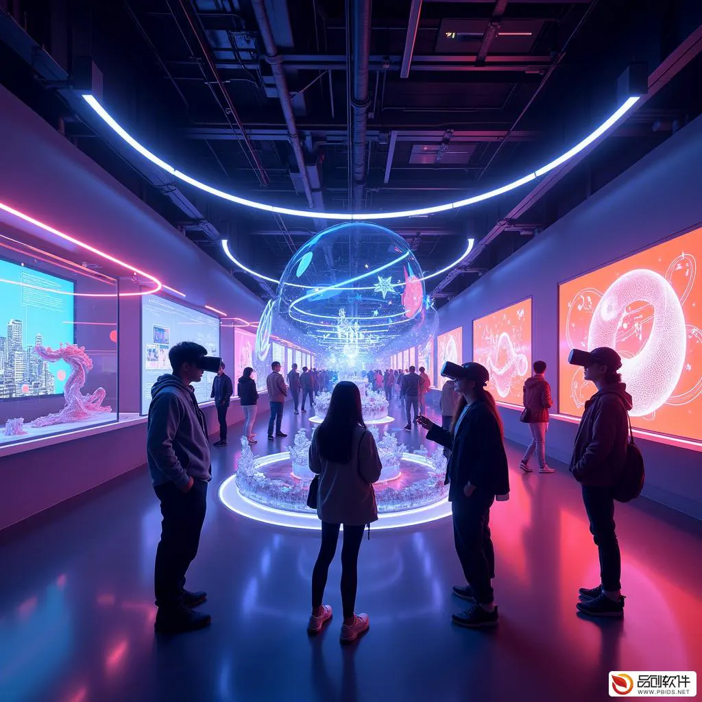 无锡市会展虚拟展厅系统开发：创新引领未来展览新风尚
