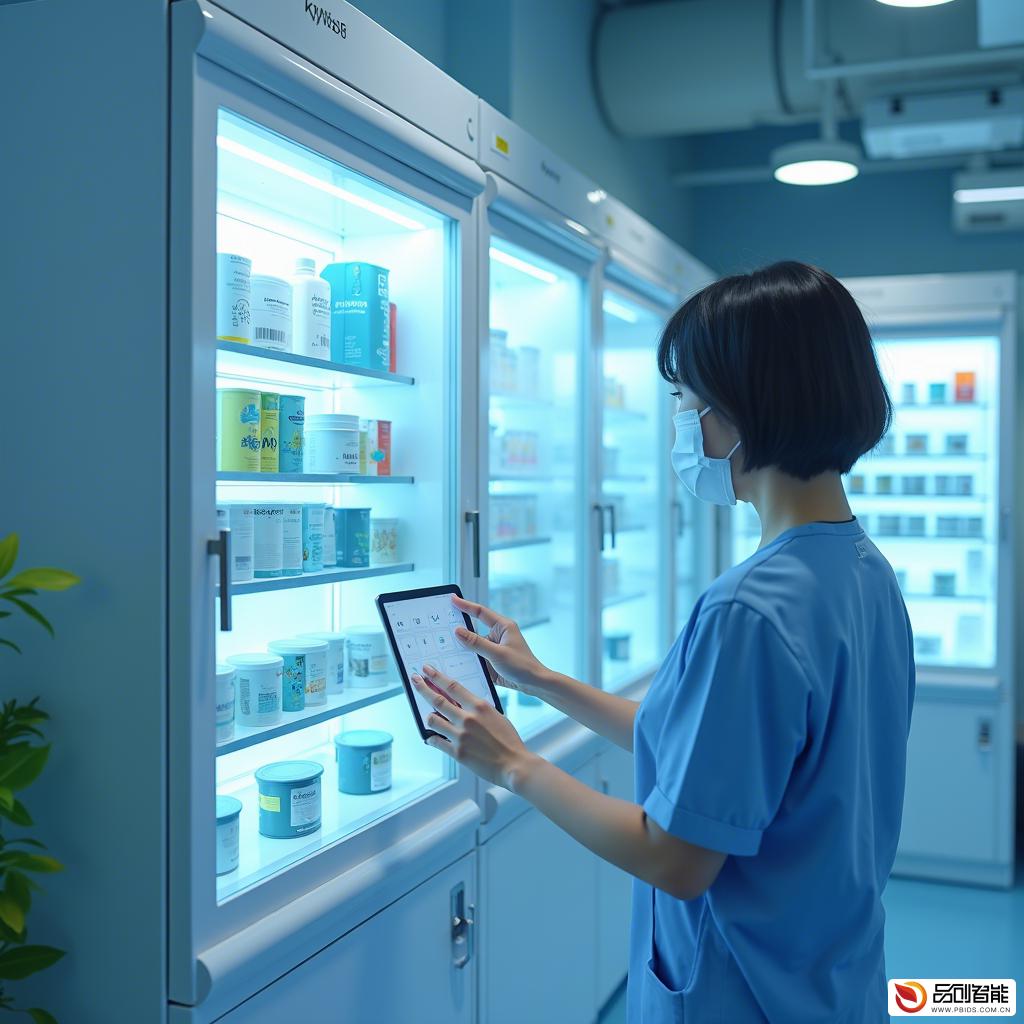 苏州市医疗耗材智能柜系统服务站：提升医疗物资管理效率...
