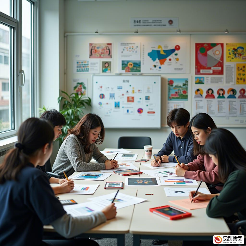 大连医科大学视觉传达设计的艺术与实践
