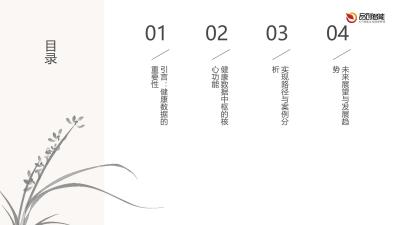 健康数据中枢：跨设备集成与个性化健康计划的智能生成