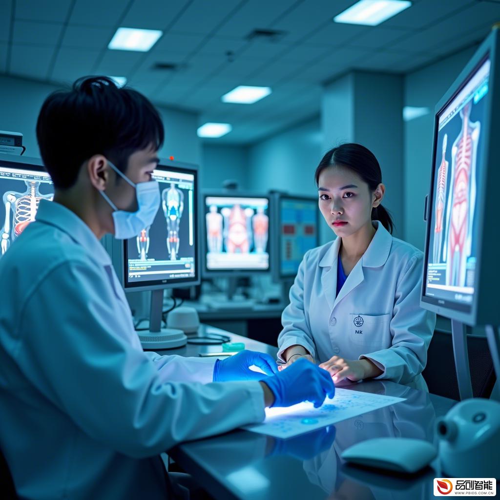 北京市用户健康画像验证平台实验室：科技赋能健康管理新时代
