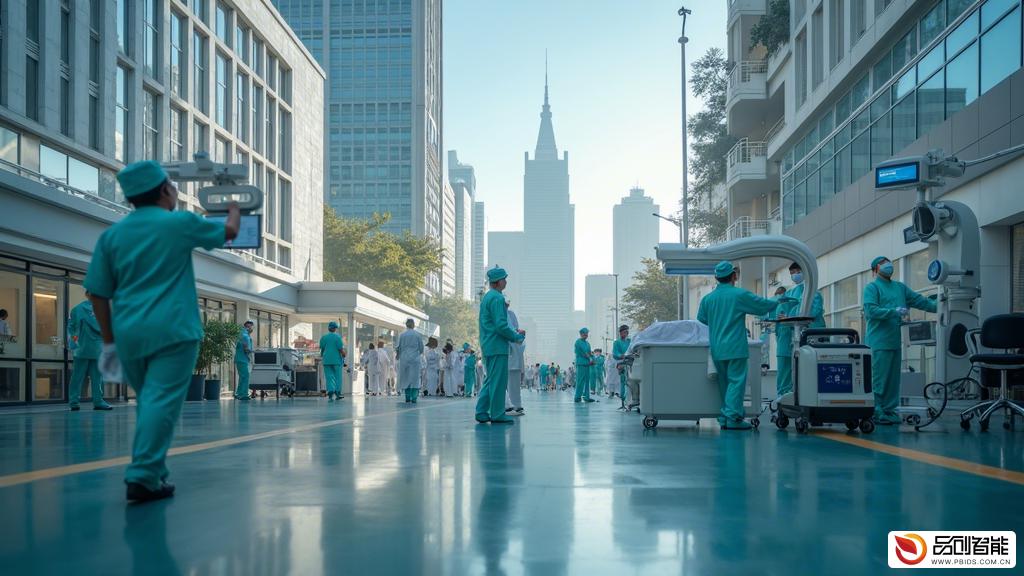 天津市医疗设备待机唤醒系统运营商：引领医疗智能化新篇章
