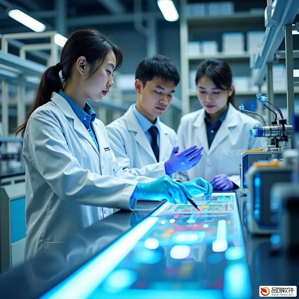 珠海市中广核技术解决方案开发团队的创新之路
