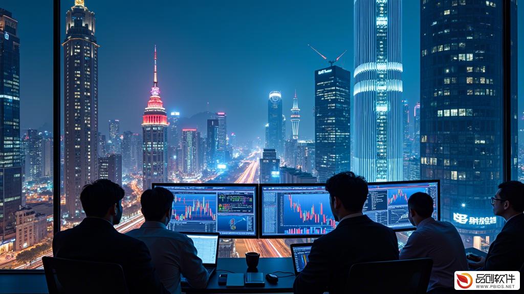 宁波市量化投资分析工具平台研发团队的创新之路
