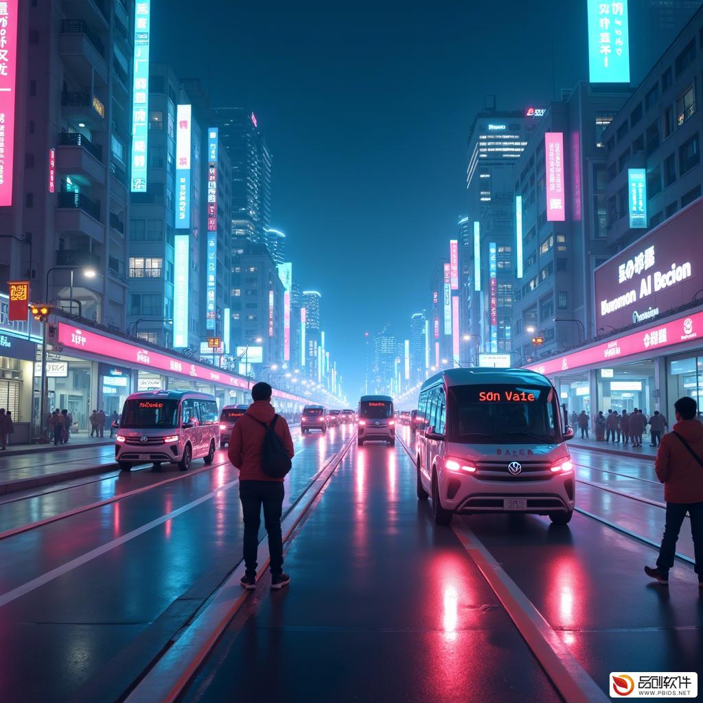 广州市物流路径AI优化系统研发中心：引领智慧物...