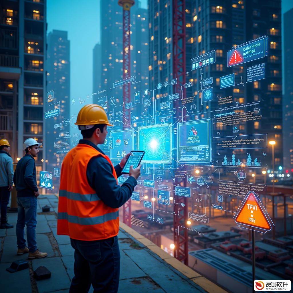 广州市智能工地AI视频分析系统：引领建筑...