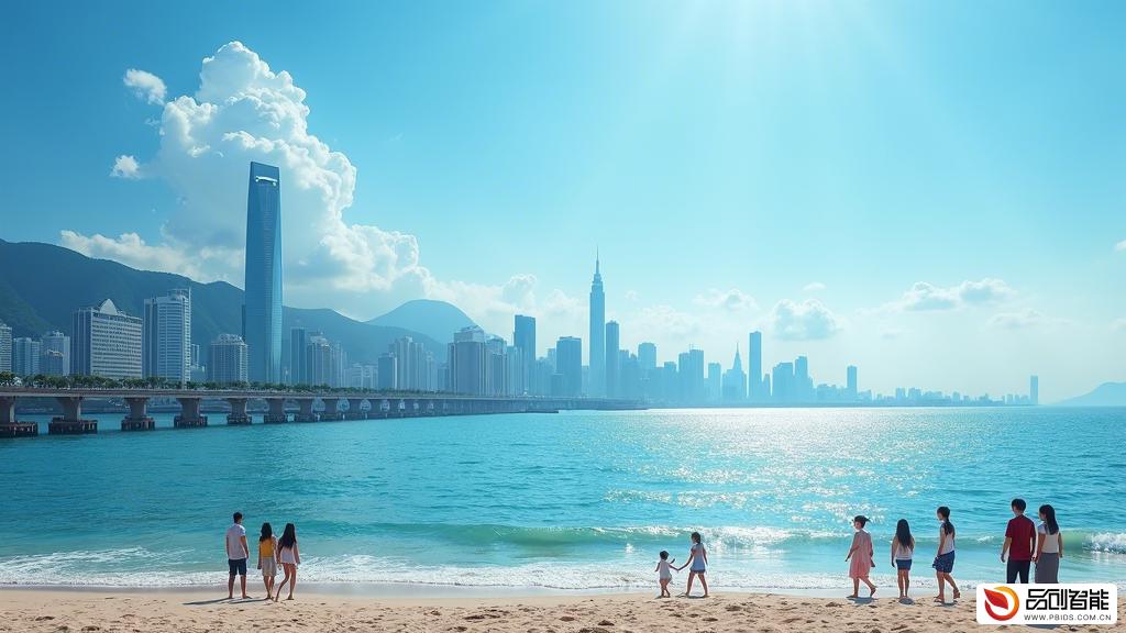 珠海市测温穿戴设备集成中心：科技引领健康防护新时代
