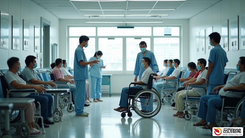 北京市医疗设备共享调度系统研发中心：创新引领医疗资源共享新时代
