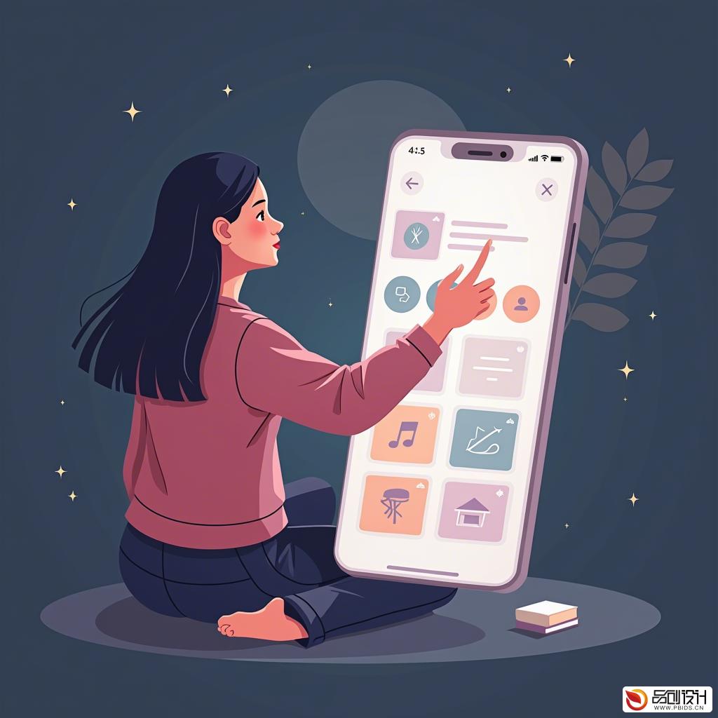 艺术移动端UI/UX工作室：打造卓越用户...
