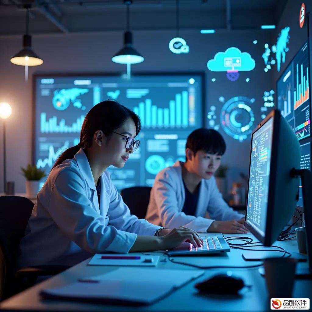 重庆市健康平台数字化转型工作室：引领智慧医疗新时代
