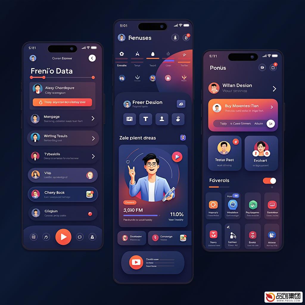 掌握未来设计趋势：全面解析UI设计技能培训
