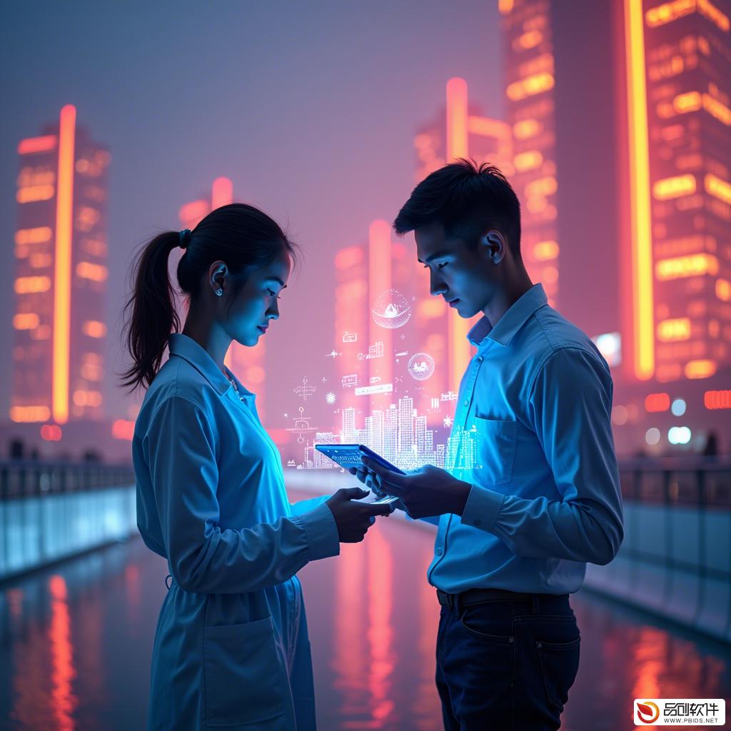 天津市多端同步技术实现研发中心：引领数字融合新时代
