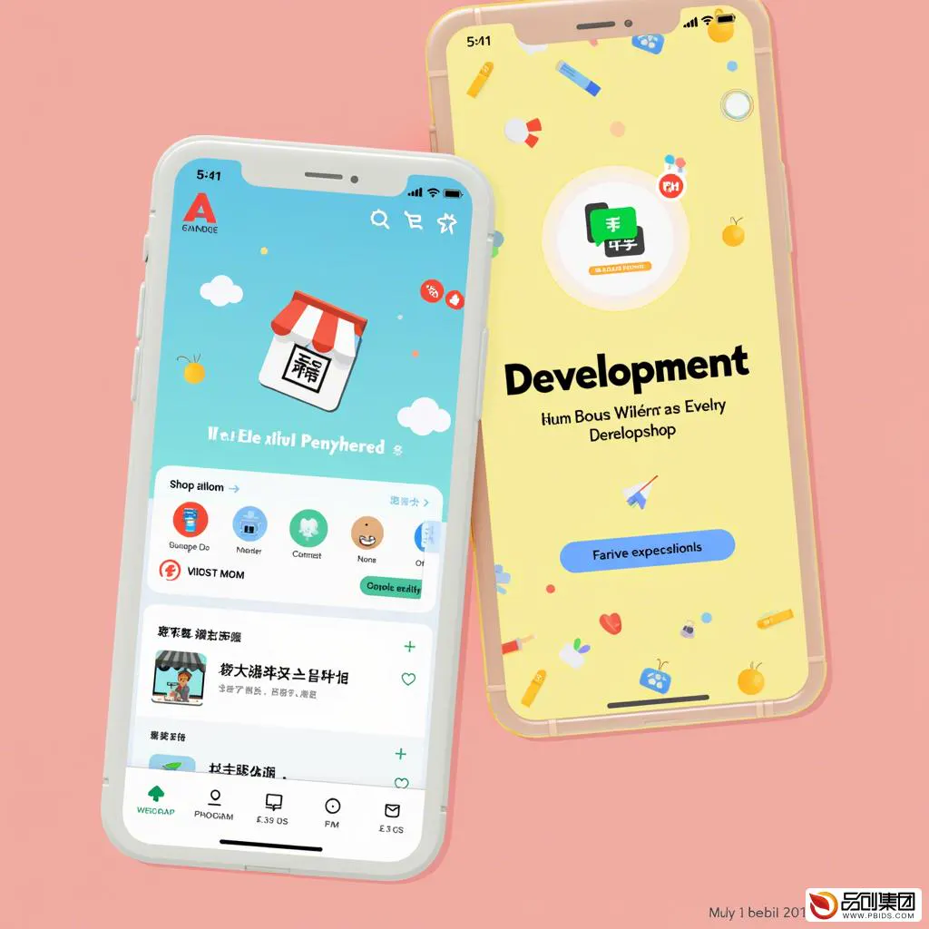 店铺开发微信小程序：打造高效线上经营新平台
