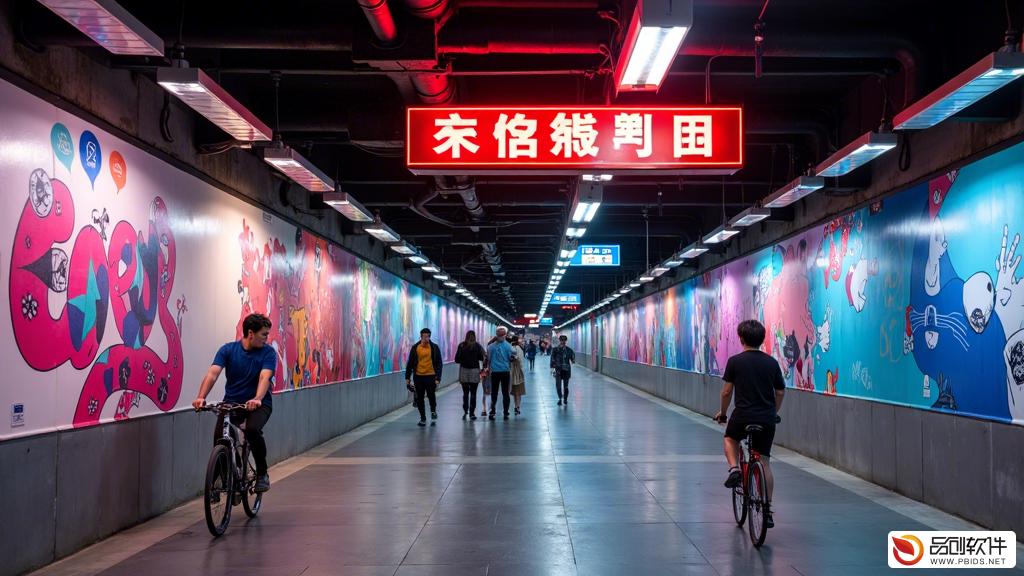 武汉市隧道综合管控平台技术中心：智慧交通的新篇章
