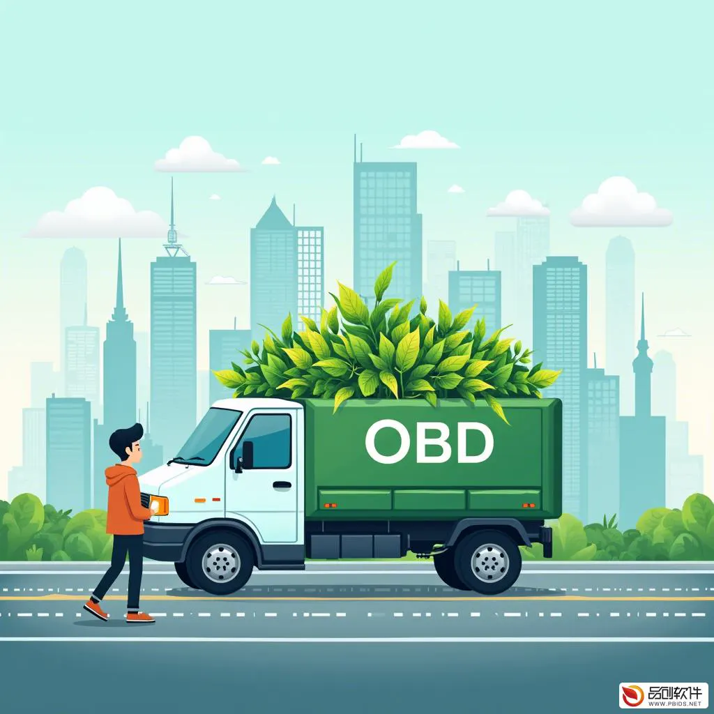 天津市重载车辆OBD监控平台：科技赋能交通管理新篇章

