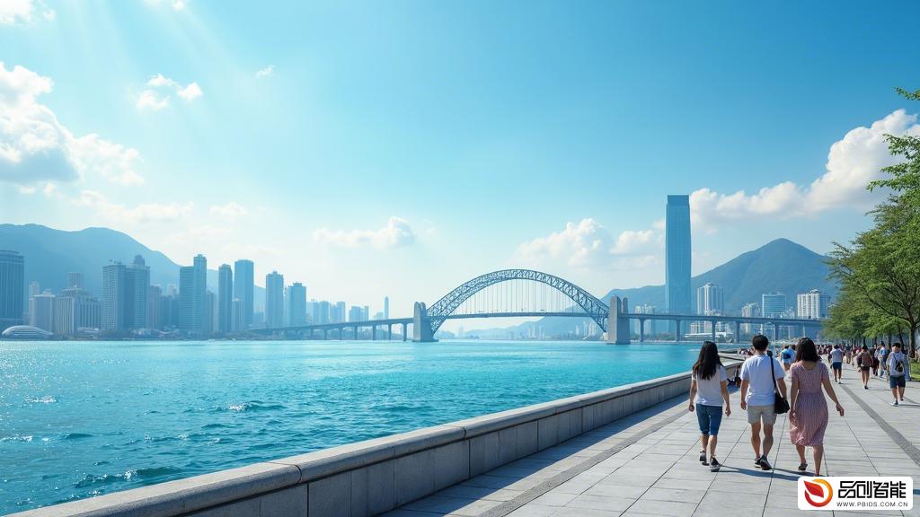 珠海市多源数据融合治理系统平台：打造智慧城市新引擎
