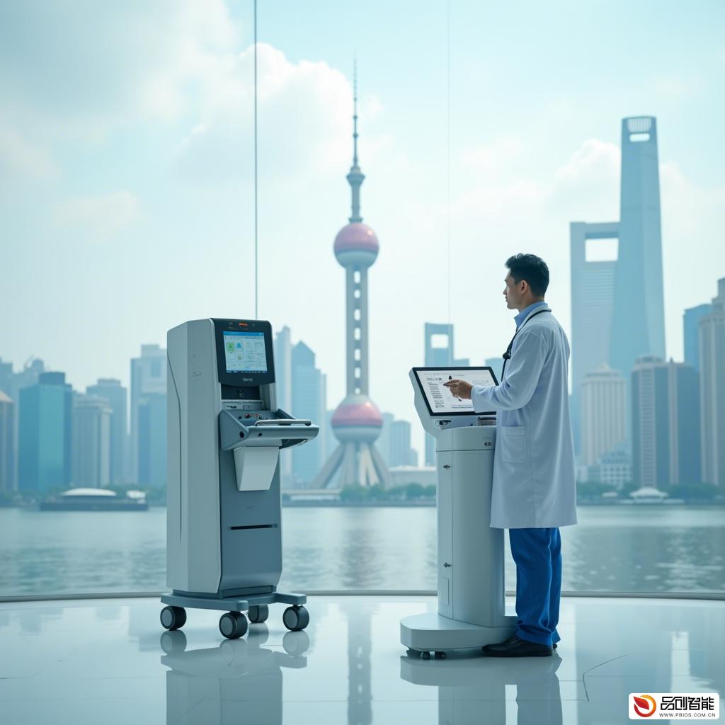上海市医疗设备共享平台集团：推动医疗资源均衡发...