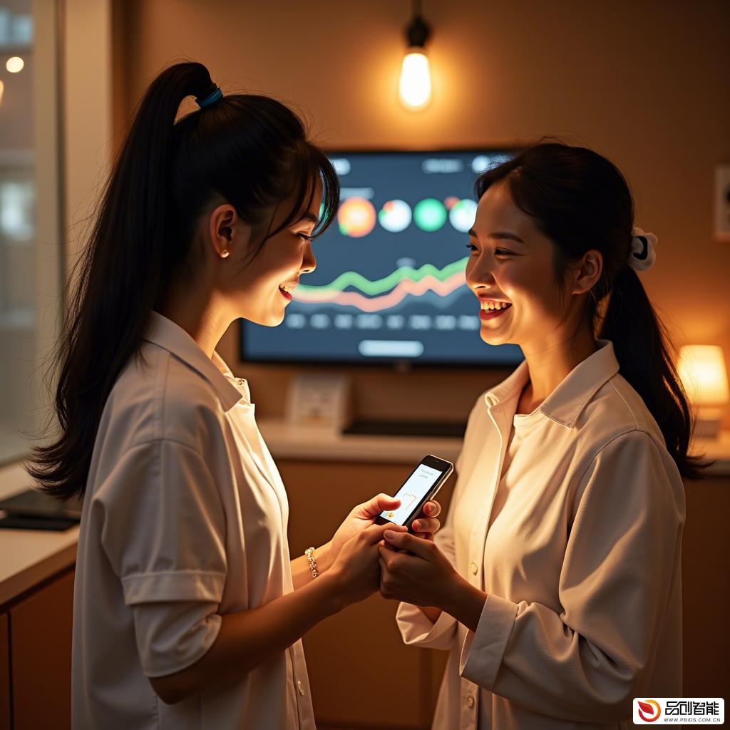 武汉市智能痛经缓解算法服务站：科技温暖女...