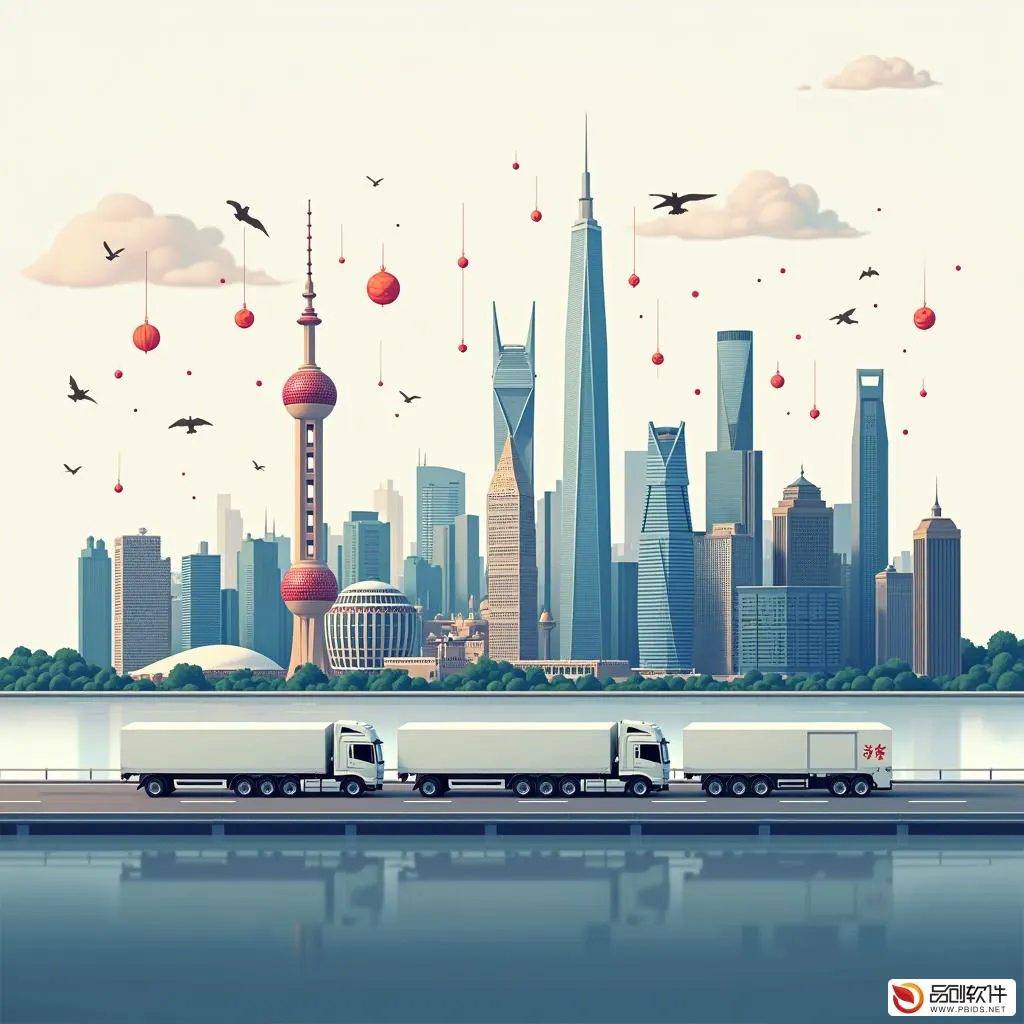 上海市物流区块链溯源平台:重塑供应链信任与效率...