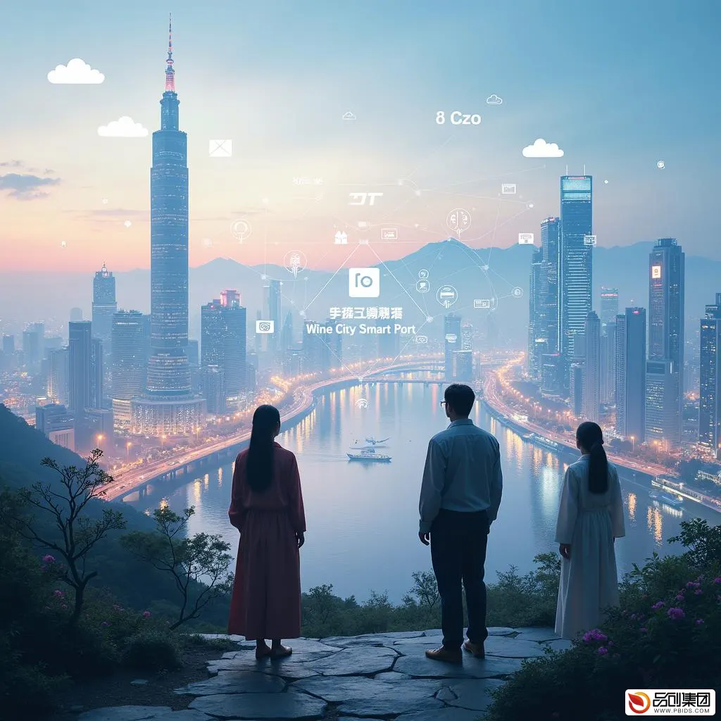 品创集团-泸州:酒城智港,软件科技引领酒...